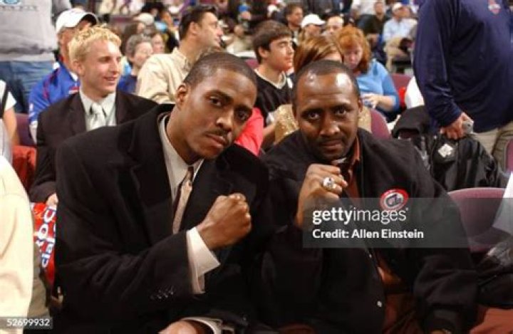 Ronald Hearns Biography, Age, Height, Wife, Net Worth, Family