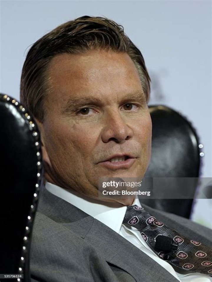 Ronald Kruszewski Biography, Age, Height, Wife, Net Worth, Family