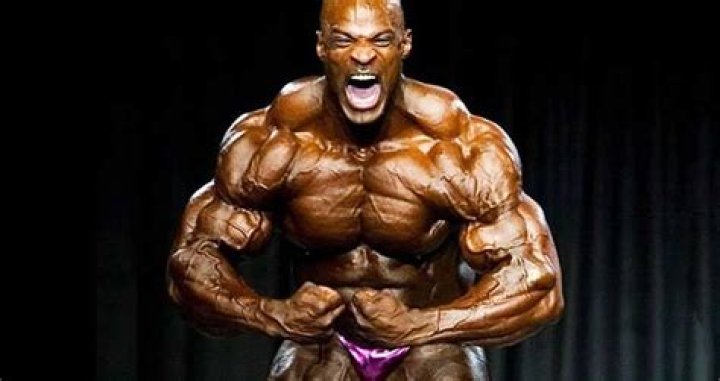 Ronnie Coleman Biography, Age, Height, Wife, Net Worth, Family