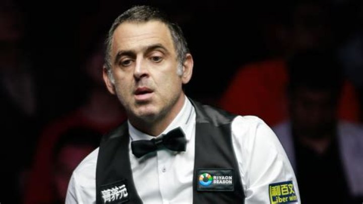 Ronnie O'Sullivan Biography, Age, Height, Wife, Net Worth, Family