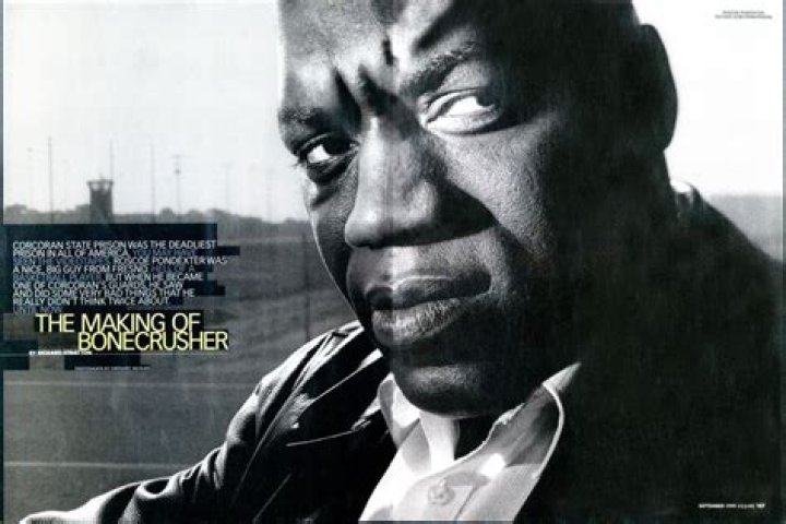 Roscoe Pondexter biografía, edad, altura, esposo, net worth, familia