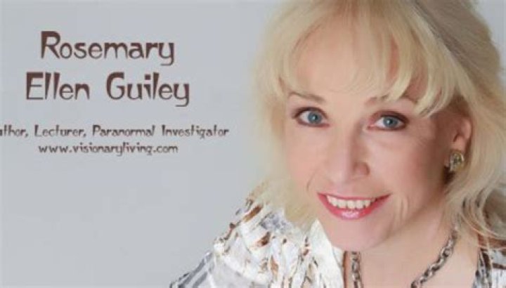 Rosemary Ellen Guiley Biography, Age, Height, Husband, Net Worth, Family