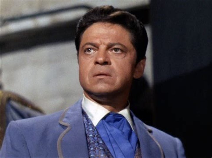 Ross Martin biografía, edad, altura, esposo, net worth, familia