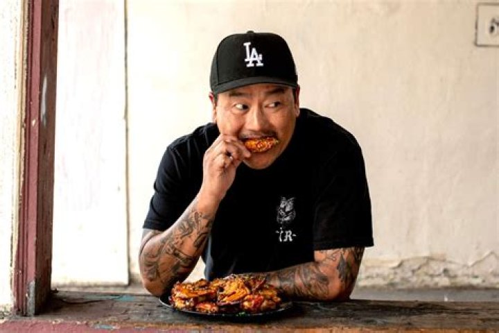 Roy Choi Biography, Age, Height, Wife, Net Worth, Family