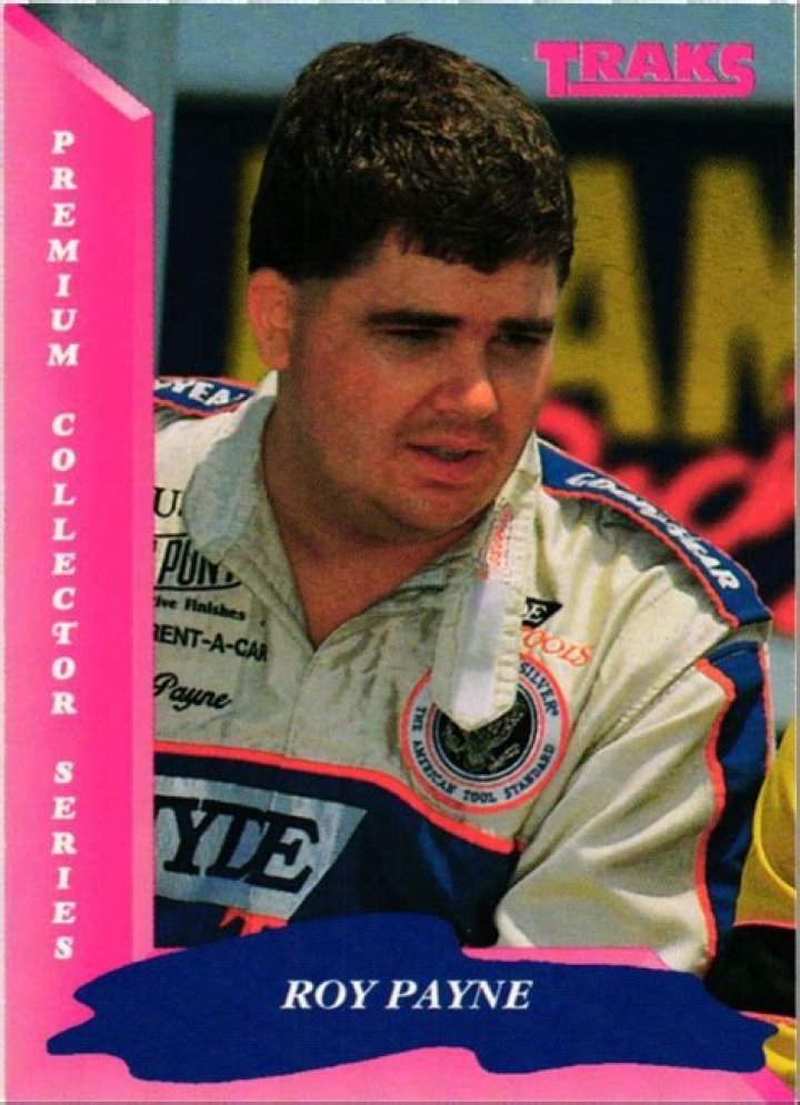 Roy Payne Biography, Age, Height, Net Worth, Family