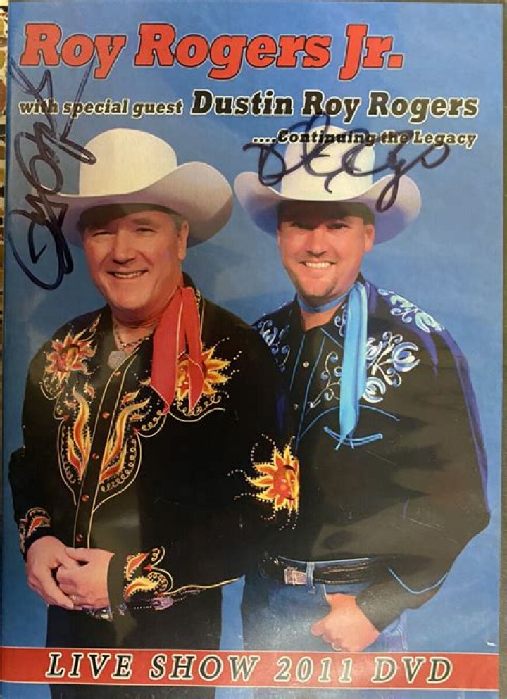 Roy Rogers Jr. Biography, Age, Height, Wife, Net Worth, Family