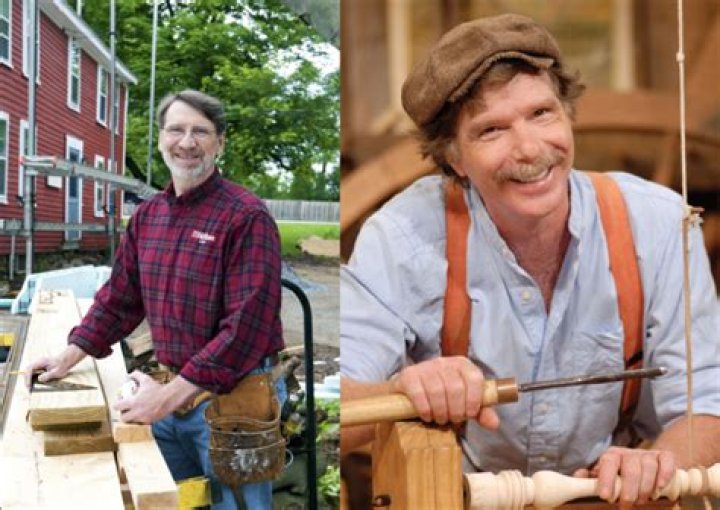 Roy Underhill biografía, edad, altura, esposo, net worth, familia