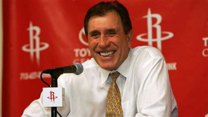 Rudy Tomjanovich Biography, Age, Height, Wife, Net Worth, Family