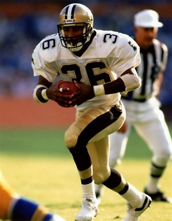 Rueben Mayes Biography, Age, Height, Wife, Net Worth, Family