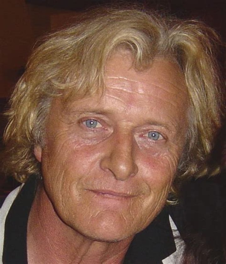 Rutger Hauer Biography, Age, Height, Wife, Net Worth, Family