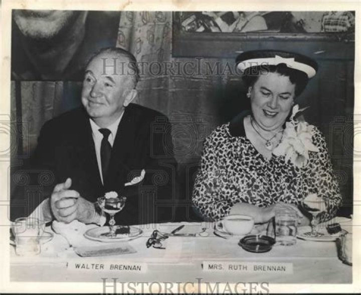 Ruth Brennan biografía, edad, altura, esposa, net worth, familia