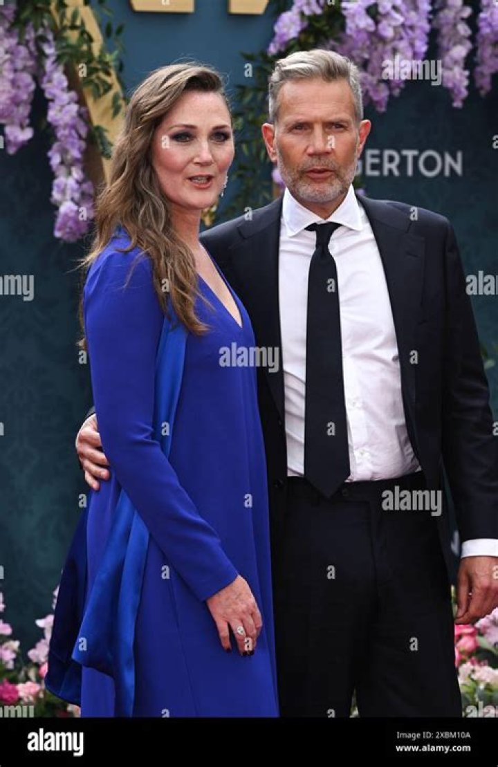 Ruth Gemmell Biography, Age, Height, Husband, Net Worth, Family