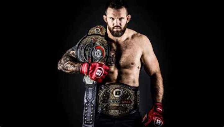 Ryan Bader Biography, Age, Height, Wife, Net Worth, Family
