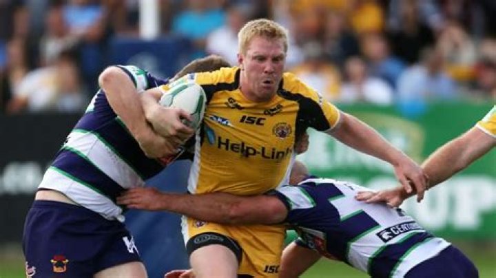 Ryan Boyle Biography, Age, Height, Wife, Net Worth, Family