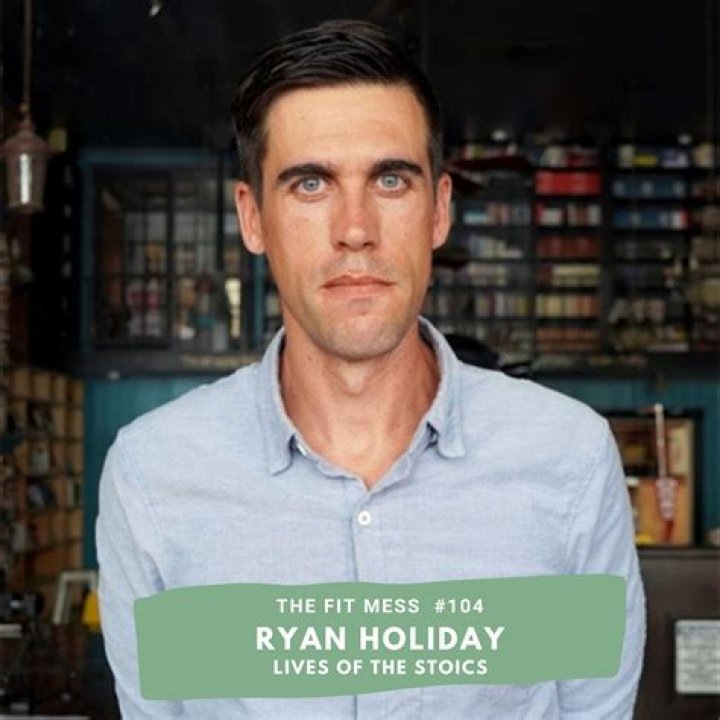 Ryan Holiday Biography, Age, Height, Wife, Net Worth, Family