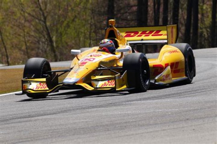 Ryan Hunter-Reay Biography, Age, Height, Wife, Net Worth, Family