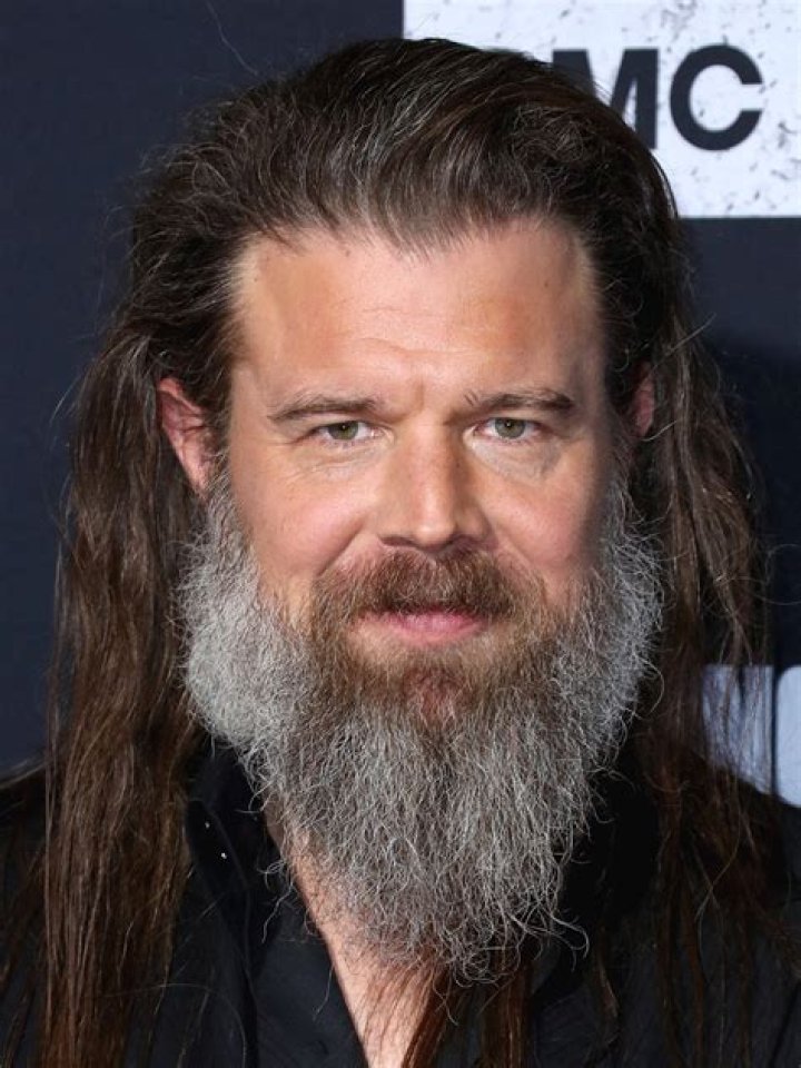Ryan Hurst Biography, Age, Height, Wife, Net Worth, Family
