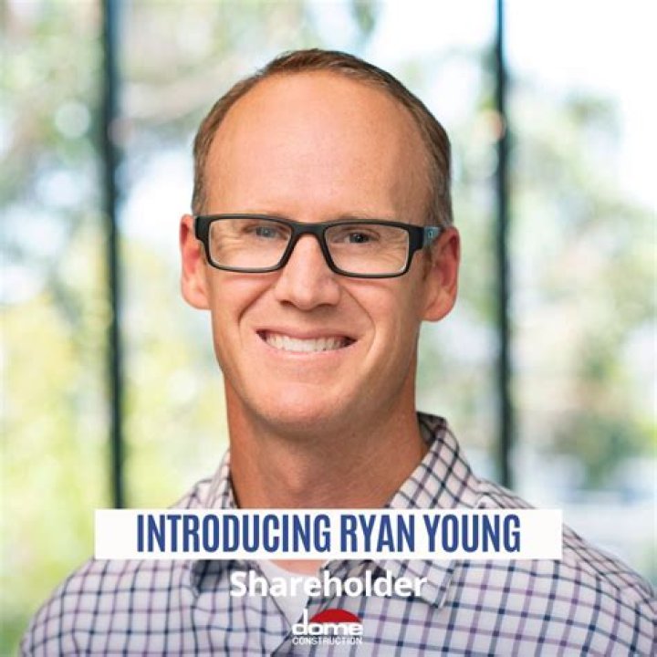 Ryan Young Biography, Age, Height, Wife, Net Worth, Family