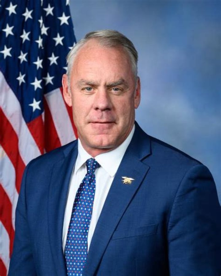 Ryan Zinke Biography, Age, Height, Wife, Net Worth, Family