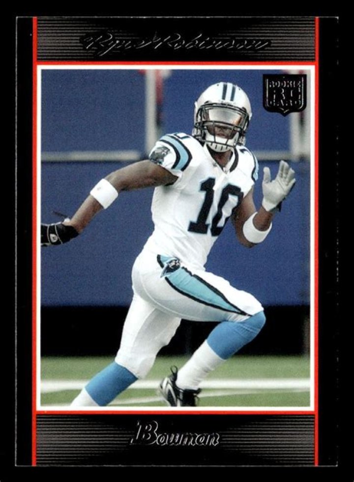 Ryne Robinson Biography, Age, Height, Wife, Net Worth, Family