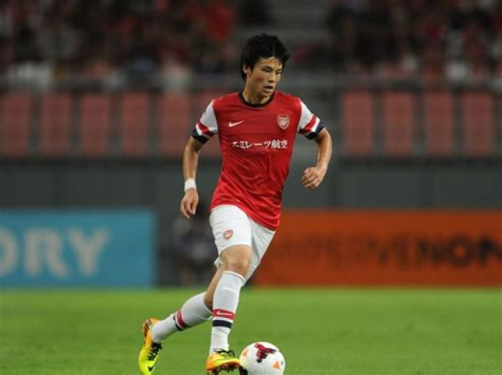 Ryo Miyaichi Biography, Age, Height, Wife, Net Worth, Family