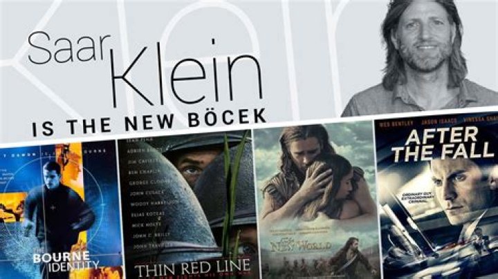 Saar Klein Biography, Age, Height, Wife, Net Worth, Family