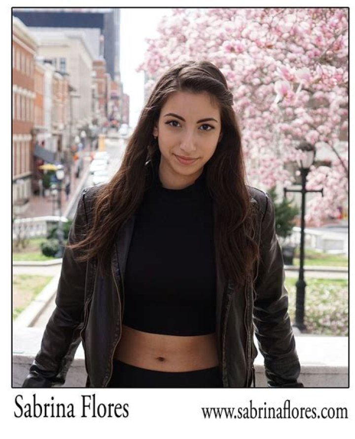 Sabrina Flores Biography, Age, Height, Husband, Net Worth, Family