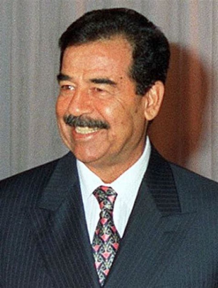 Saddam Hussein Biography, Age, Height, Wife, Net Worth, Family