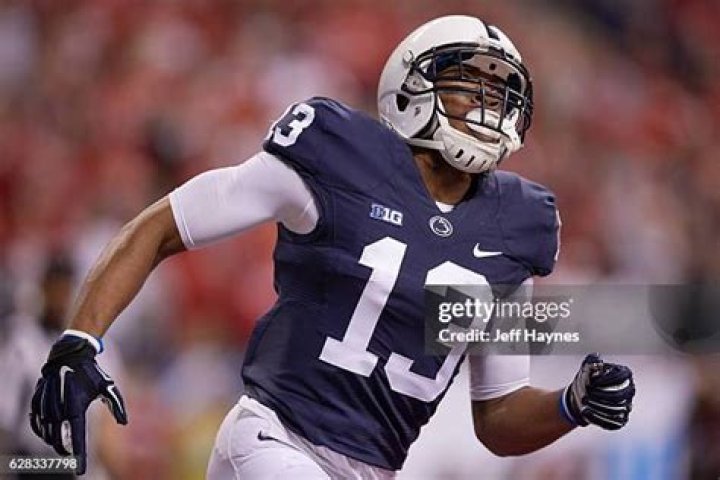 Saeed Blacknall Biography, Age, Height, Wife, Net Worth, Family