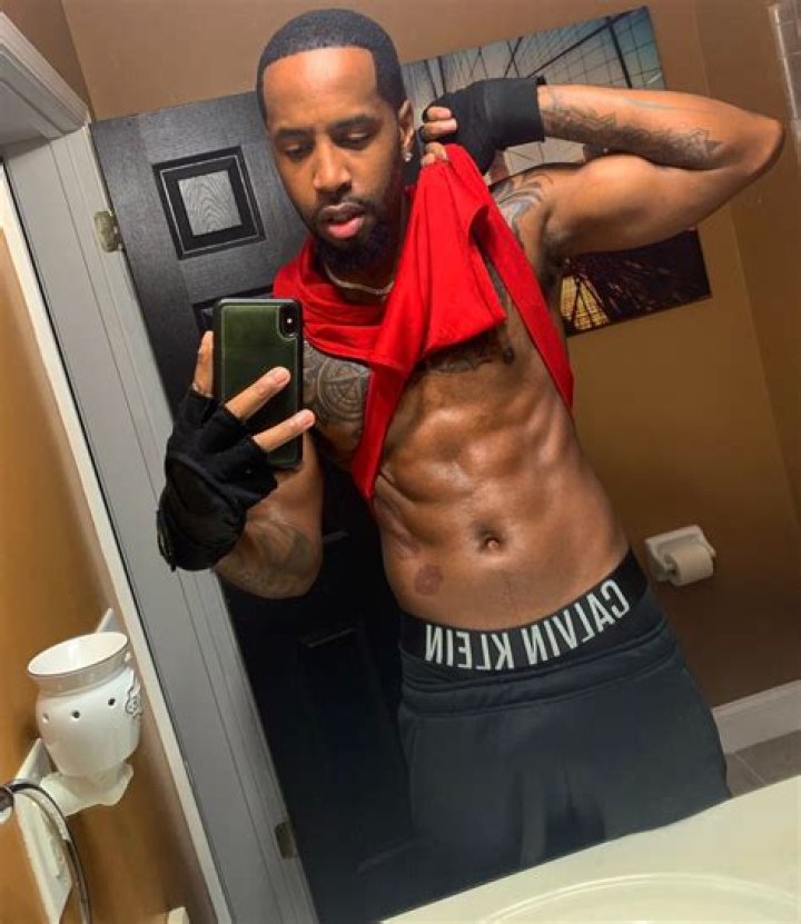 Safaree Samuels Biography, Age, Height, Wife, Net Worth, Family