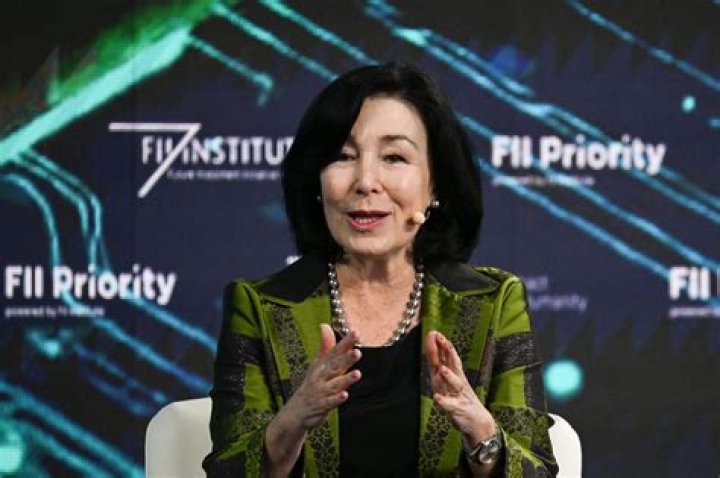 Safra Catz Biography, Age, Height, Husband, Net Worth, Family