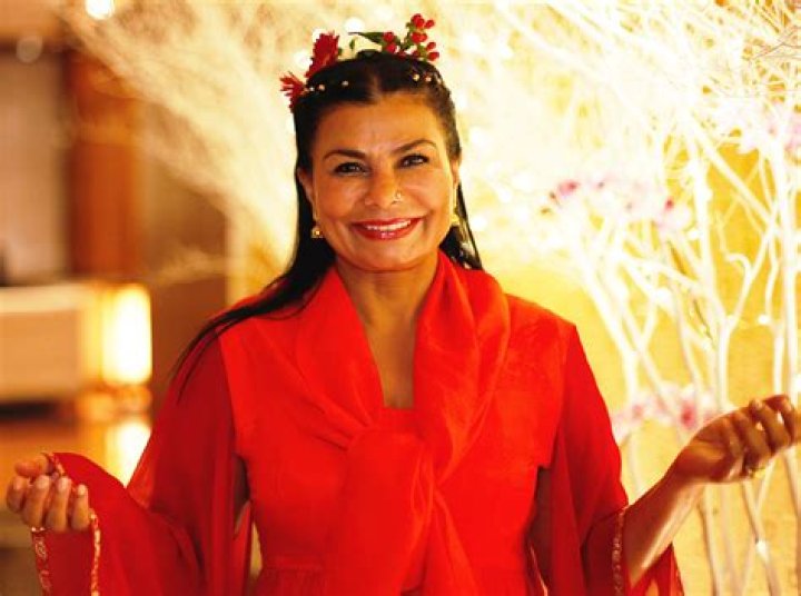 Sai Maa Biography, Age, Height, Husband, Net Worth, Family