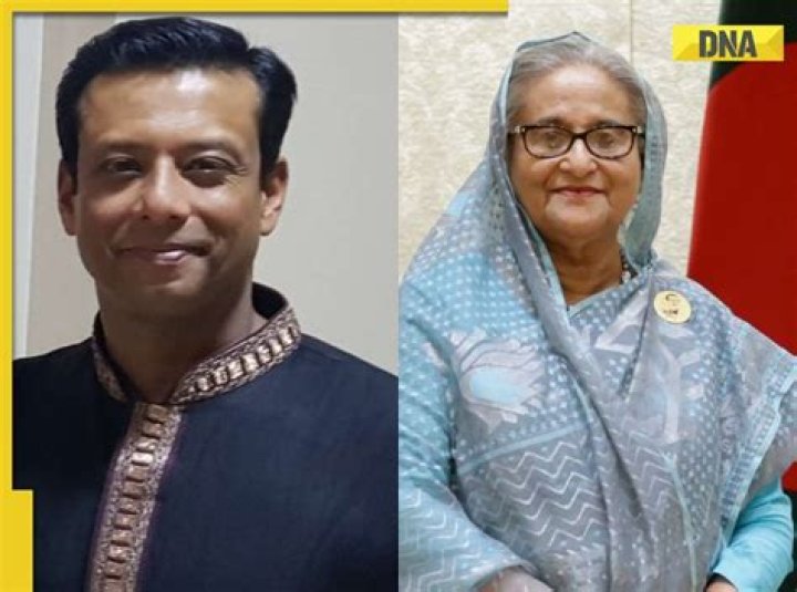 Sajeeb Wazed Biography, Age, Height, Wife, Net Worth, Family