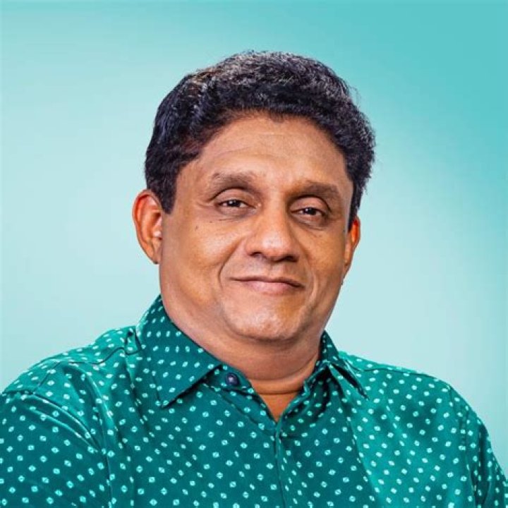 Sajith Premadasa Biography, Age, Height, Wife, Net Worth, Family