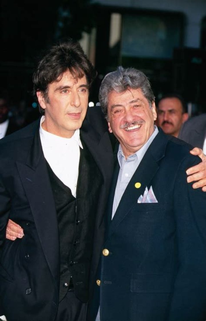 Sal Pacino Biography, Age, Height, Wife, Net Worth, Family