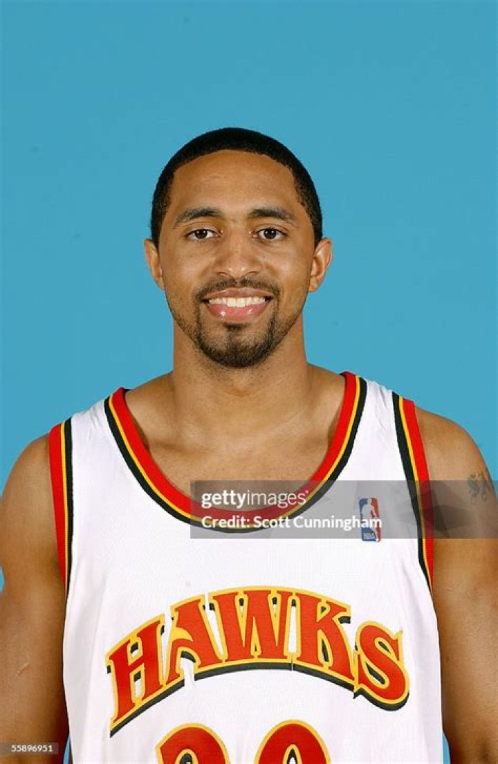 Salim Stoudamire Biography, Age, Height, Wife, Net Worth, Family