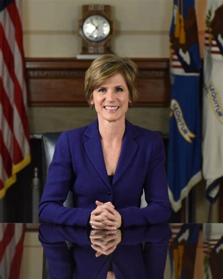 Sally Yates Biography, Age, Height, Husband, Net Worth, Family