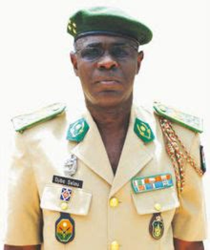 Salou Djibo Biography, Age, Height, Wife, Net Worth, Family