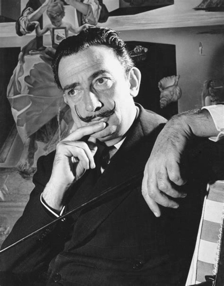Salvador Dalí Biography, Age, Height, Wife, Net Worth, Family