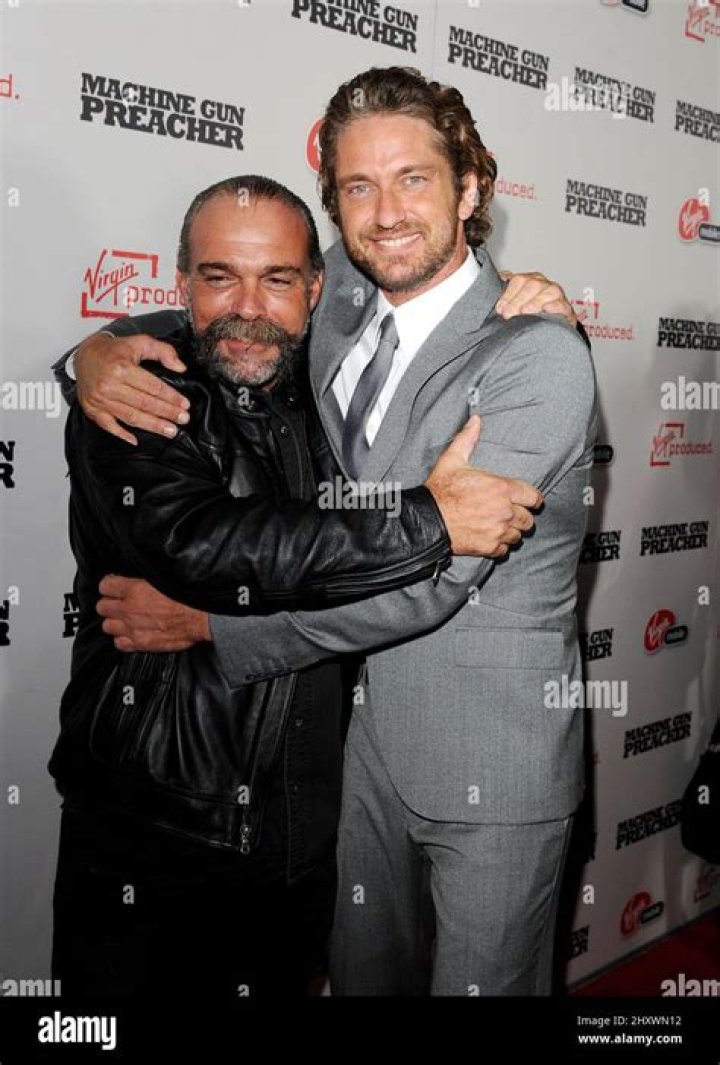 Sam Childers Biography, Age, Height, Wife, Net Worth, Family