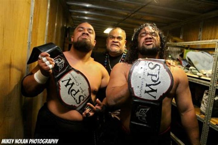 Sam Fatu biografía, edad, altura, esposo, net worth, familia