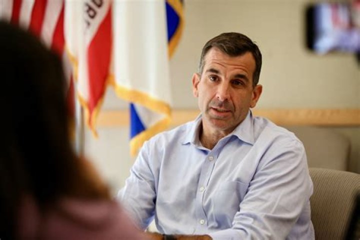 Sam Liccardo Biography, Age, Height, Wife, Net Worth, Family