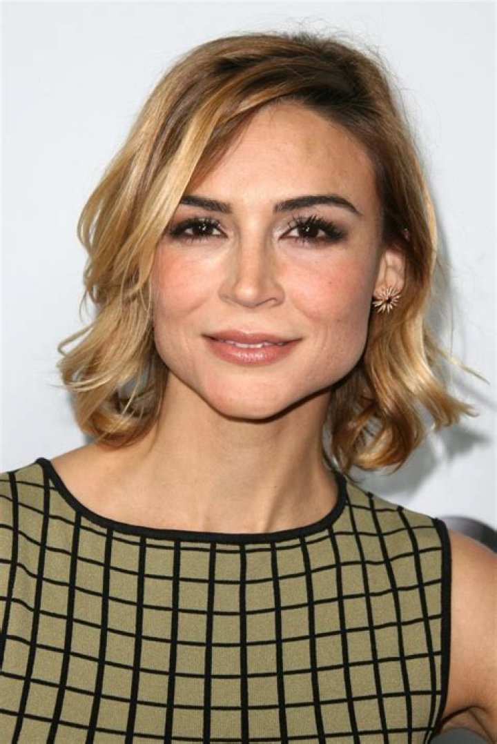 Samaire Armstrong biografía, edad, altura, esposa, net worth, familia
