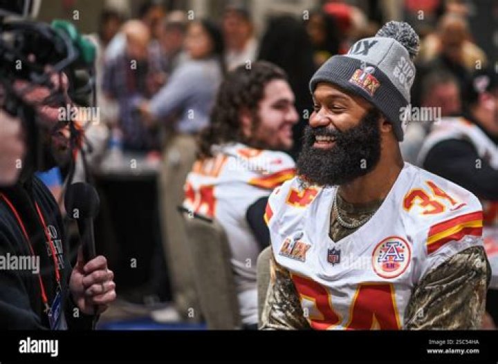 Samaje Perine biografía, edad, altura, esposo, net worth, familia