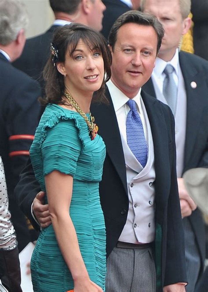 Samantha Cameron Biography, Age, Height, Husband, Net Worth, Family