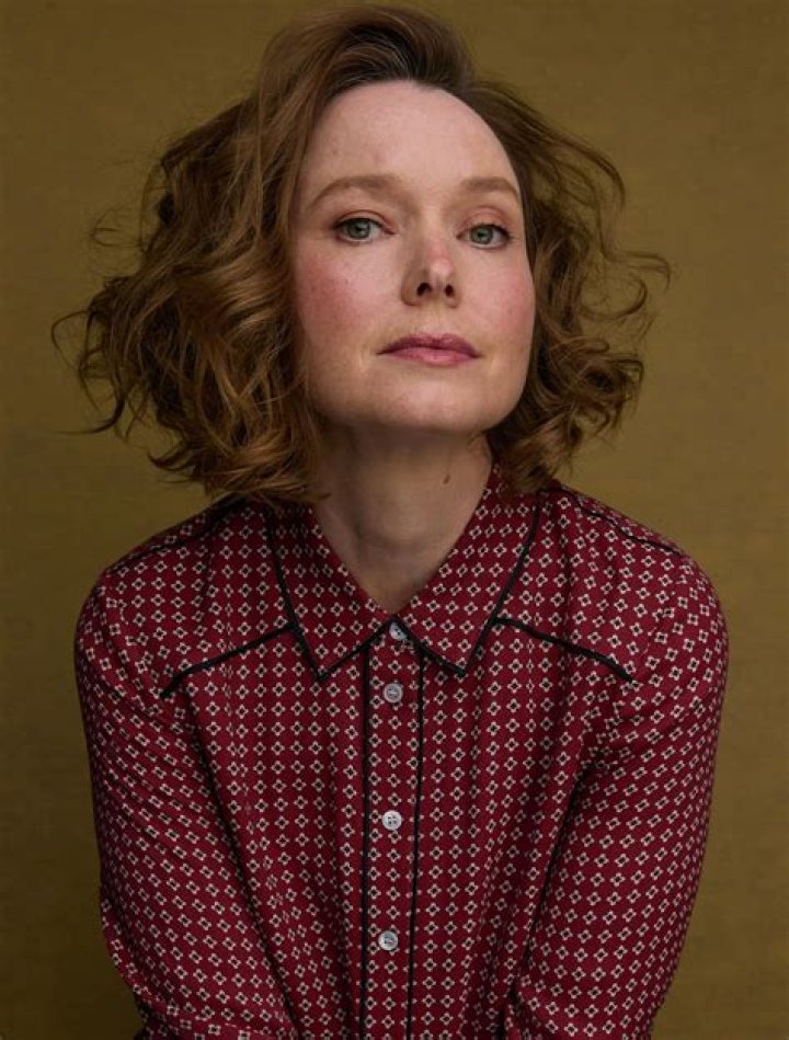 Samantha Sloyan Biography, Age, Height, Husband, Net Worth, Family