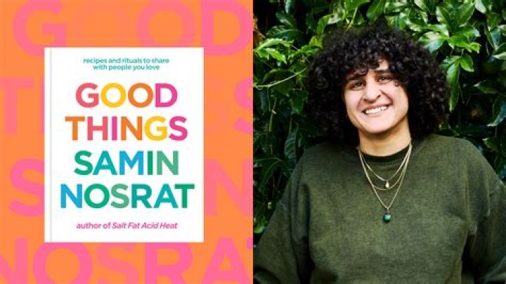 Samin Nosrat Biography, Age, Height, Husband, Net Worth, Family