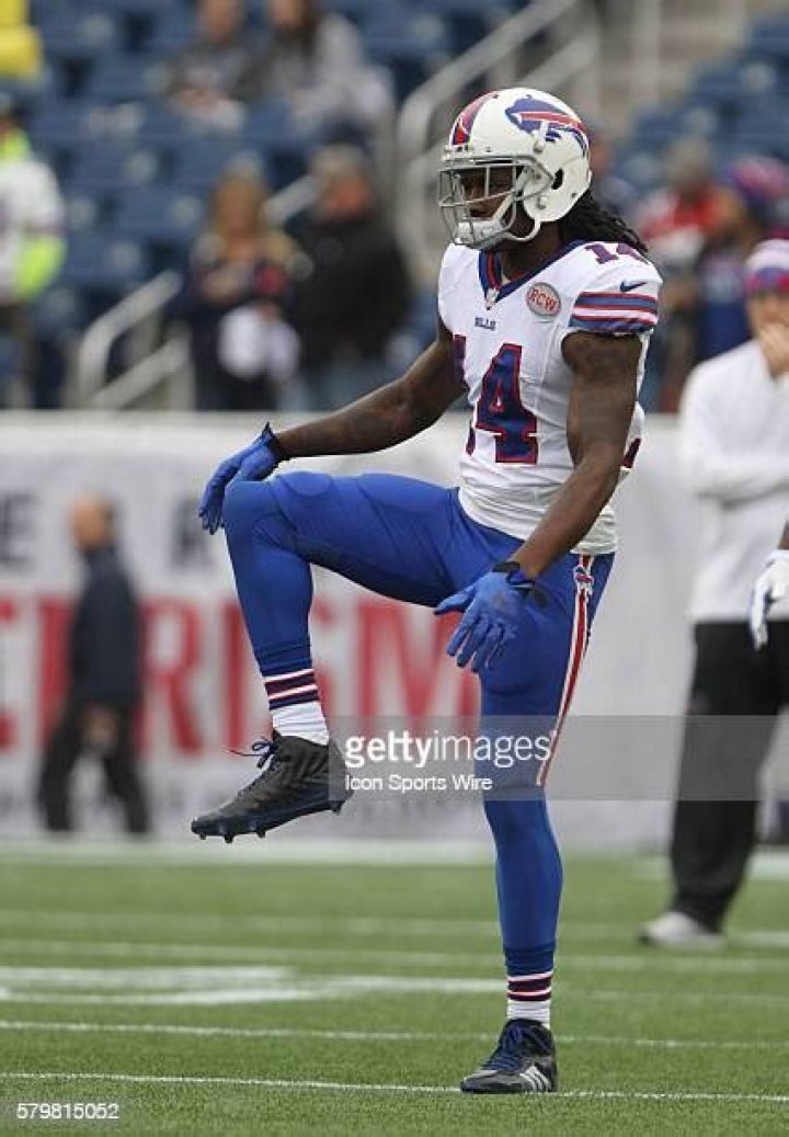 Sammy Watkins biografía, edad, altura, esposo, net worth, familia