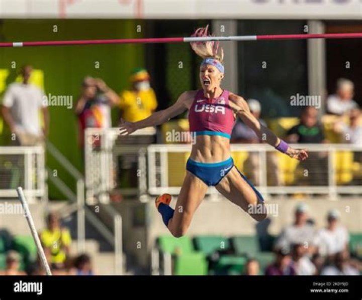 Sandi Morris Biography, Age, Height, Husband, Net Worth, Family