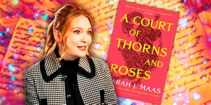 Sarah J. Maas Biography, Age, Height, Husband, Net Worth, Family